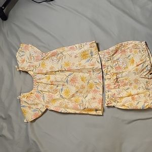 Kids two matching set